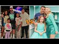 The Rush Fam vs Like Nastya Family (Networth Comparison) 2026