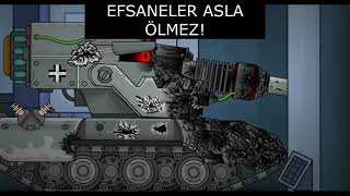 efsaneler asla ölmez / electro waffentragen Resimi