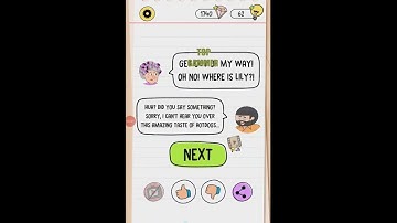 brain test 4 level 363 gameplay walkthrough Solution