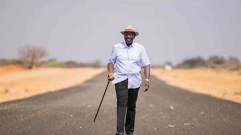 LIVE: President Ruto Launches the Rironi-Mau Summit Road in Kamandura, Kiambu County