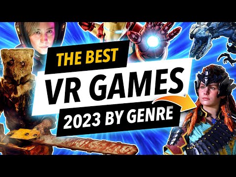 The Absolute Top 12 VR Games (2023 Update) – Plarium