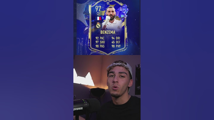 TOTY STÜRMER..😳 #fifa23 #leaks #toty