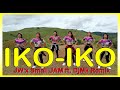 IKO IKO l JW x small JAM ft. DjMk remix l Dance Workout | Tiktok Viral