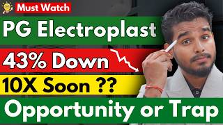 PG Electroplast -Detailed Analysis | Multibagger Stock?