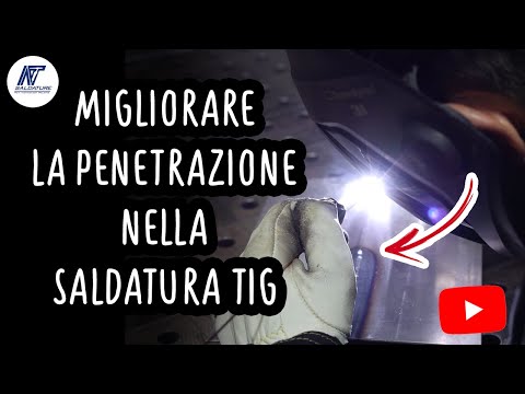 Video: Cosa significa il controllo della pendenza nella saldatura?