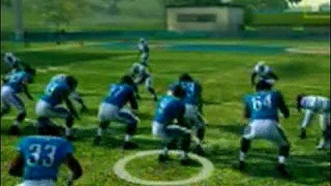 Madden 09 Best Rocket Catch Guide