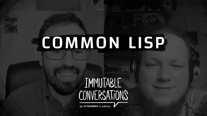 Immutable Conversations | Common Lisp