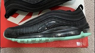 Nike Airmax 97 Matrix aka Green Glow