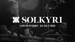 Solkyri - VANGUARD 2022 [Live Session]