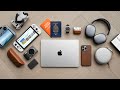 My top 10 travel tech gadgets  tips