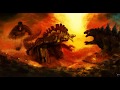 Godzilla vs Kong Musical by Philip Andersson