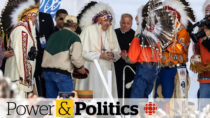 Pope's apology fell short on many fronts, says AFN national chief