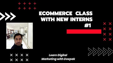Ecommerce Class with Interns Part 1 | How to Simple/Variable Products in your Woocommerce Store