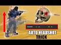 Auto Headshot Tips and Trick | Arrow Gaming