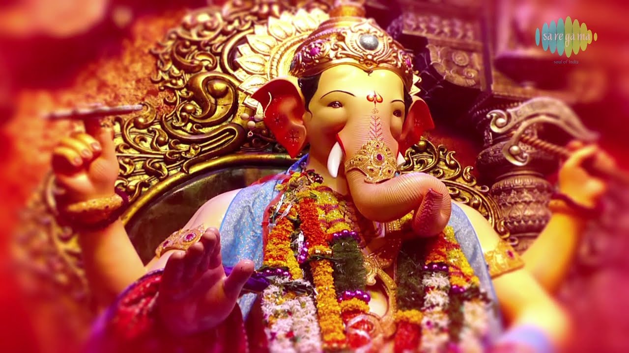 Aala Re Aala Lalbaugcha Raja Song Video - Mahanayaka feat. Abhas & Shreyas - Ganpati Bappa Morya