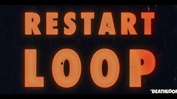 Deathloop launch date trailer