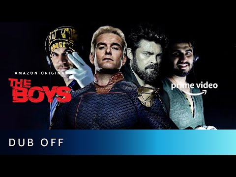 Amazon Prime Releases The Boys Season 2 with Dubbing by Arjun Kapoor and Rajkumar Rao