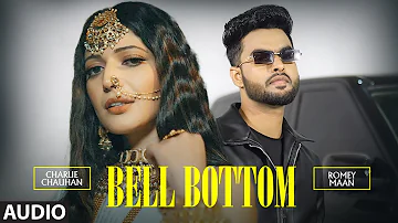 Bell Bottom (Audio) Romey Maan | Sulfa | Ikjot | New Punjabi Songs 2022