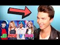 VOCAL COACH Reacts to The Most UNIQUE KPOP VOICES (part 1)