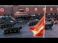 Medley of Soviet Parade March 【vehicles parade edition】ソ連軍事パレード  行進曲メドレー 【車両行進編】