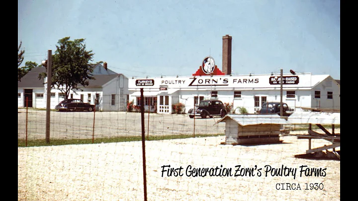 Zorn's of Bethpage  A Walk Through Time featuring ...