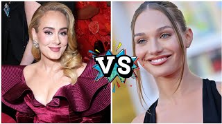 Adele Vs Maddie Ziegler Real Age and Lifestyle War , NetWorth, Relationship, Biography 2023