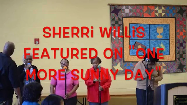 Beloved Community Church Choir with guest lead She...