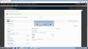 Setup Views Infinite Scroll in drupal