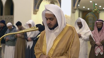 تسجيل خاص|  تلاوة آسرة لفضيلة الشيخ عبدالله القرافي حفظه الله ما تيسر من سورة البقرة