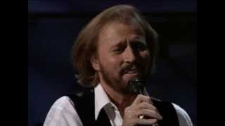 Video voorbeeld van "Bee Gees - Words (Live in Las Vegas, 1997 - One Night Only)"