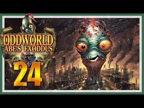 Video: Die Entstehung Von Oddworld: Fremder Zorn HD