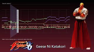 The King of Fighters 96 Geese Ni Katakori - Roland SD-20