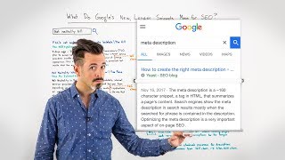 What Do Google's New, Longer Snippets Mean for SEO? - Whiteboard Friday