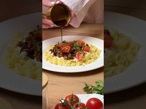 TURKISH PASTA, которая взорвала Tik Tok 🇹🇷❤️🔥 прям 100% рекомендую попробовать 🤤