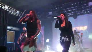 Austrian Death Machine - Judgment Day, Live @backstagemunich  21.5.2024