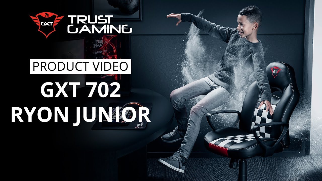 Trust Com Gxt 702 Ryon Junior Gaming Chair