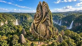 Details Impossible Places | 30 Mysterious Rock Formations Scientists Still Can’t Explain | 4K Documentary Update