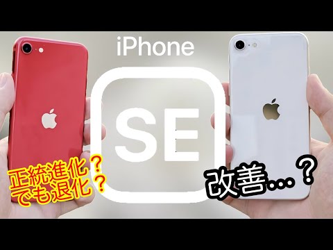 iPhone SE2 vs SE3: Surprisingly Different Camera Comparison