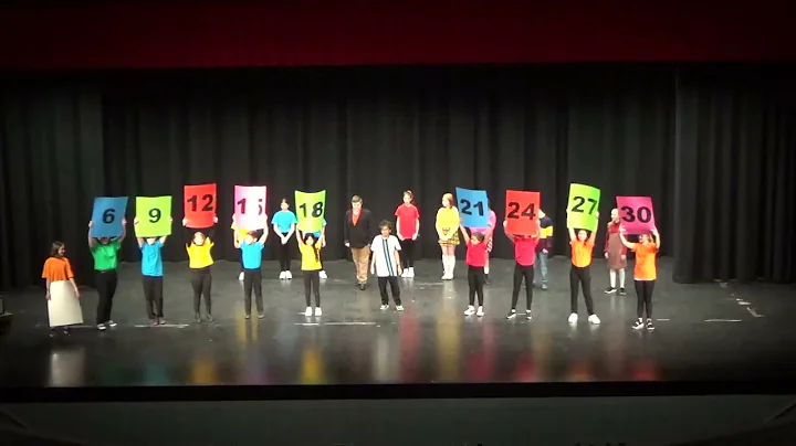 "Schoolhouse Rock Live! Jr"