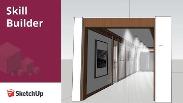 Use PNGs to add lighting and depth to your model - Skill Builder