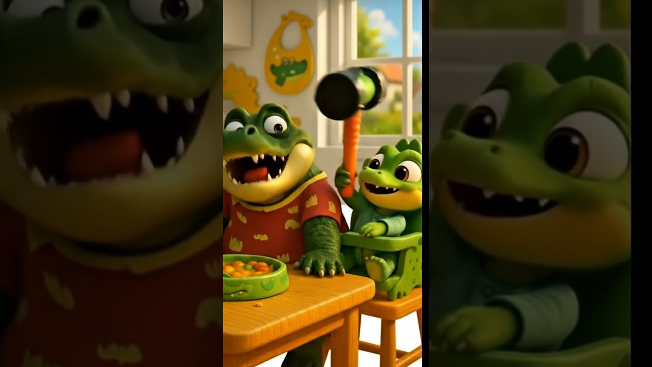 THE ANOMALY HIT HIS FATHER GENTLY 