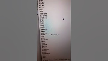 Using Vocabulary Generators for Your Conlang | Tutorial #Shorts