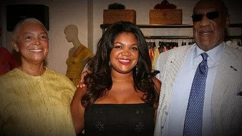 Bill Cosby's daughter speaks out