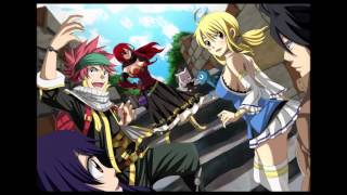 Fairy Tail Opening #9 [MALE VER.] - Towa no Kizuna