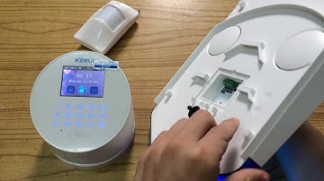 W2 link to  SJI wireless siren