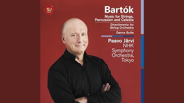 Divertimento for String Orchestra, BB118 / Sz113: I. Allegro non troppo