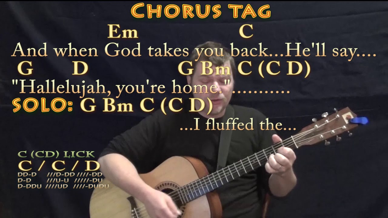 Supermarket Flowers (Ed Sheeran) Guitar Cover in G with Chords/Lyrics