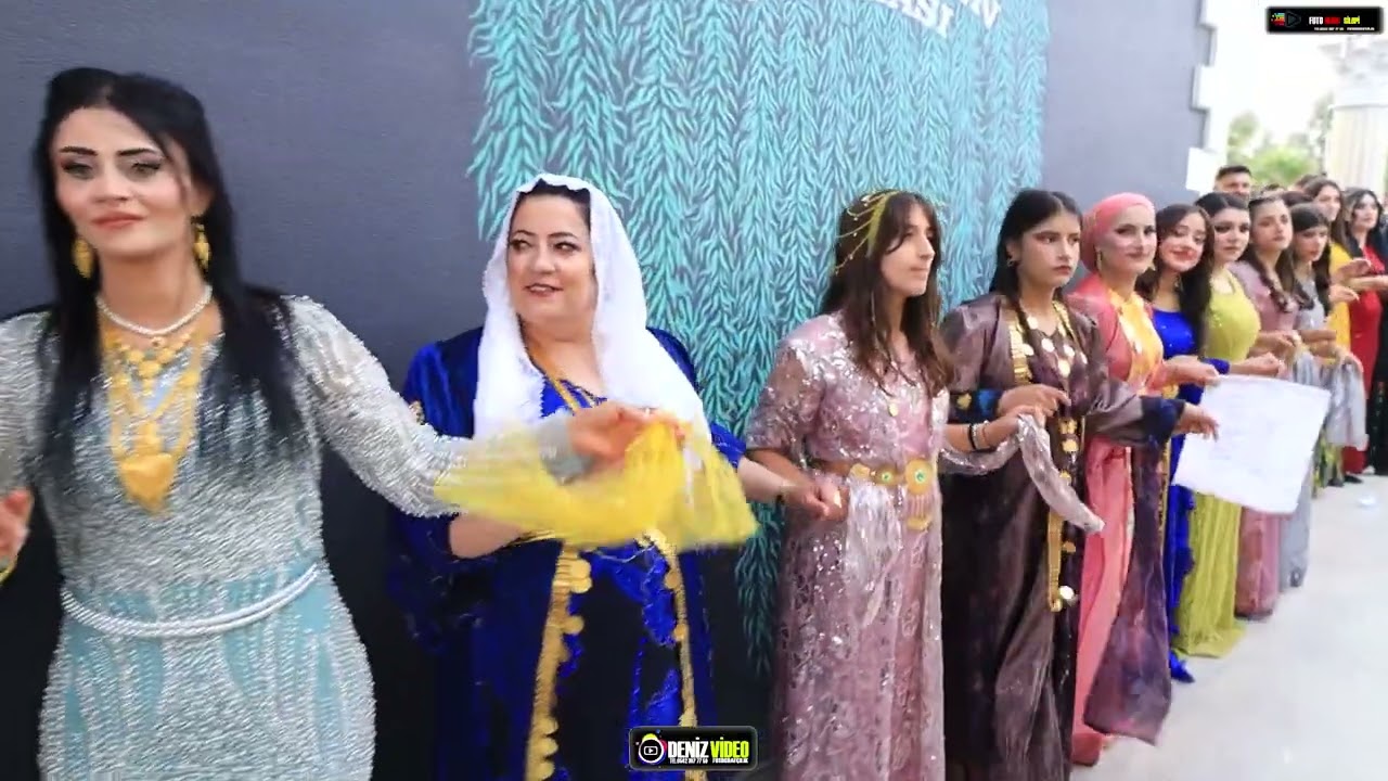 HALİL YEŞİL DÜĞÜNÜ PART8 YEŞİL AİLESİNİN DÜĞÜNÜ MÜZİK-GRUP NİHAT SİLOPİ