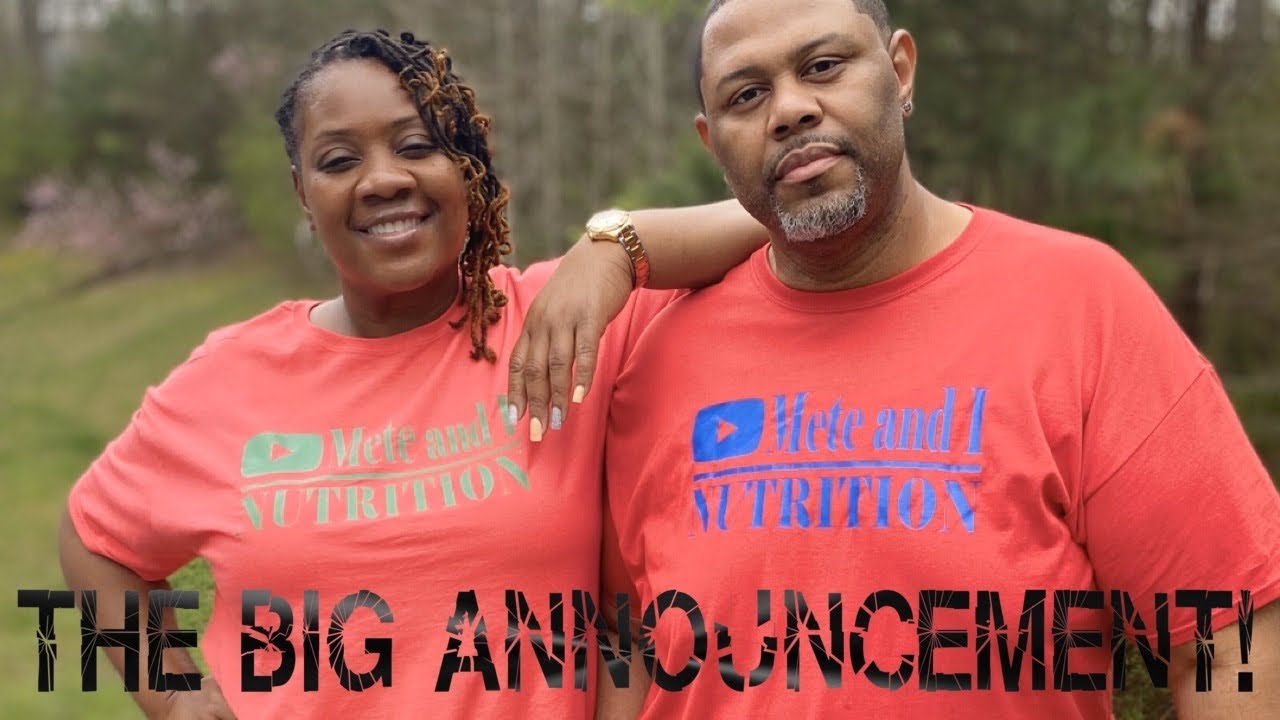 THE BIG ANNOUNCEMENT | METE AND I NUTRITION | METE AND I CRUISE | Jae Dilla🤣