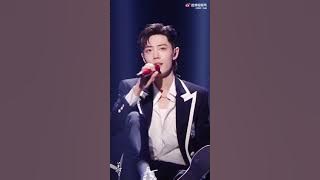 [Fancam | 210531] Xiao Zhan 肖战「Let Me Stay By Your Side 让我留在你身边」Jingdong 618 Night